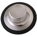 Plumb Shop Brasscraft MP SS Disposal Stopper 738-070